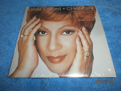 LINDA CLIFFORD - CHANGIN` - CD