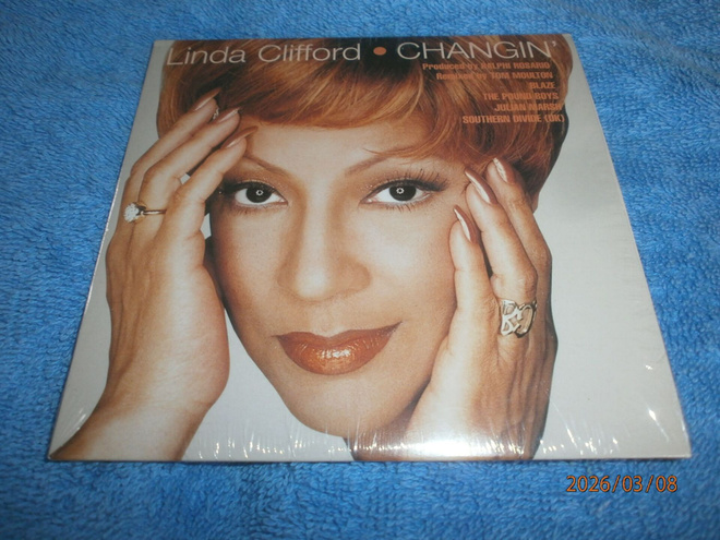 LINDA CLIFFORD  - CHANGIN`    -     CD