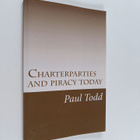 Paul Todd : Charterparties and Piracy Today - pikkukuva 1