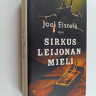 Joel Elstelä : Sirkusleijonan mieli : romaani - pikkukuva 1