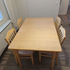 Ruokailuryhmä 4hlö - pikkukuva 1