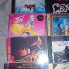 8 kpl CD Aerosmith kokoelma ( SIS POSTIKULU ) - pikkukuva 1
