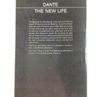 Dante : The new life : la vita nuova - pikkukuva 2