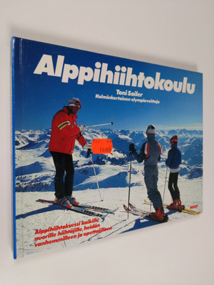 Toni Sailer : Alppihiihtokoulu