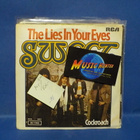 SWEET - THE LIES IN YOUR EYES M+/EX- GER -76 7" - pikkukuva 1