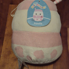 Squishmallows pehmo Amelia mansikkamilkshake h=19cm (#3232) - pikkukuva 2