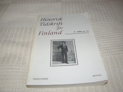 Historisk tidskrift för Finland 3/1988