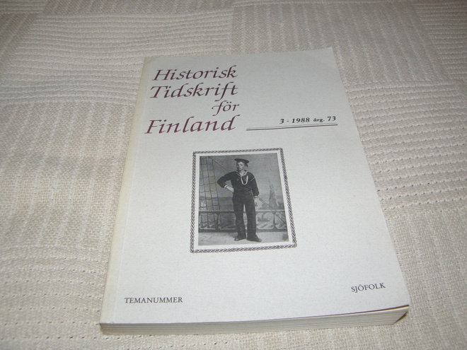 Historisk tidskrift för Finland 3/1988