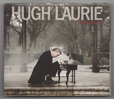 HUGH LAURIE »DIDN'T IT RAIN»  [CD]