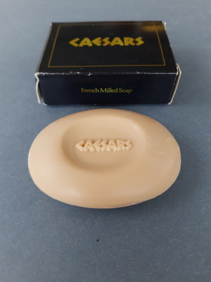 Caesars Atlantic City SAIPPUA SOAP Caesars Palace