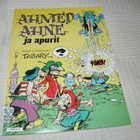 Tabary Ahmed Ahne ja apurit - pikkukuva 1