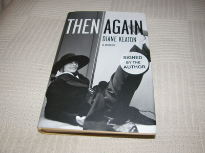 Diane Keaton Then Again -sid