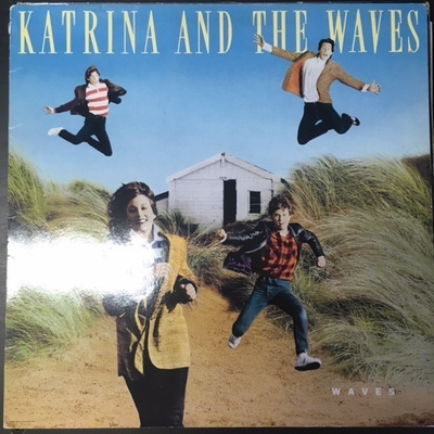 Katrina And The Waves - Waves LP