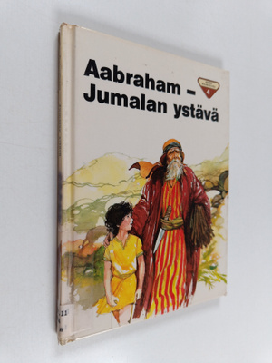 Penny Frank : Aabraham - Jumalan ystävä