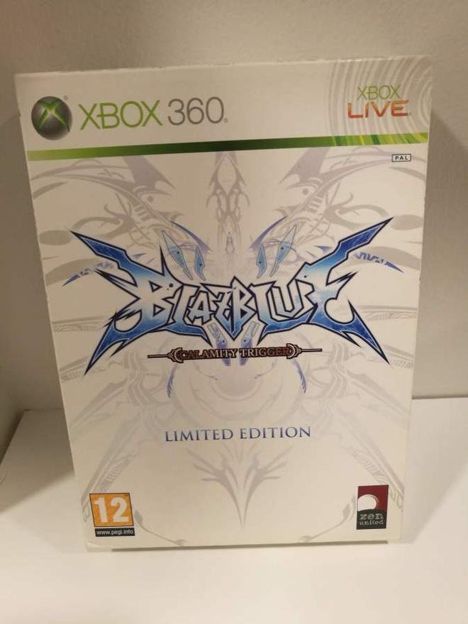 Blazblue: Calamity Trigger ( Limited Edition )
