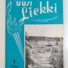 Uusi liekki vuosikerta 1956 - pikkukuva 2