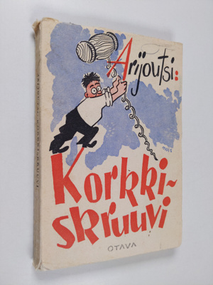 Arijoutsi : Korkkiskruuvi