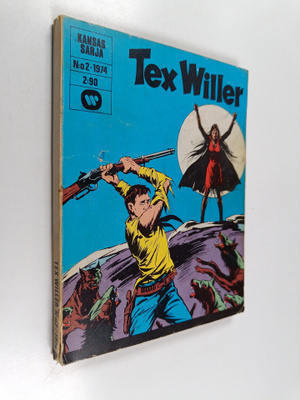 Tex Willer 2/1974