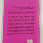 C. W. Leadbeater : Tsakrat - pikkukuva 2