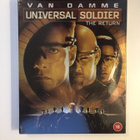 Täydellisen sotilaan paluu (Blu-ray) Slipcase (1999) UUSI - pikkukuva 1