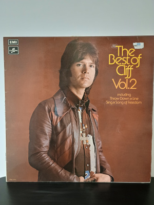 The Best of Cliff Vol.2 LP