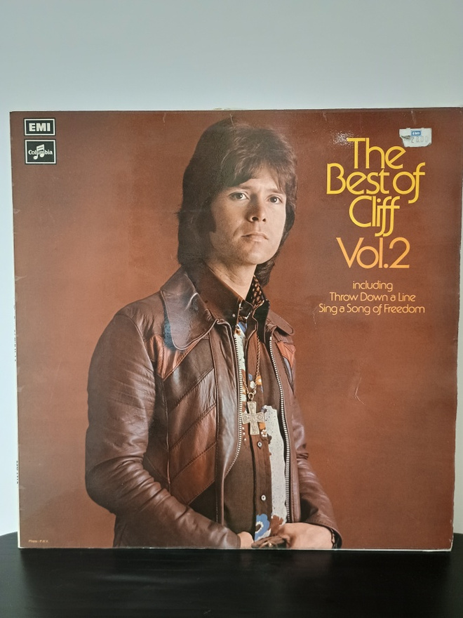 The Best of Cliff Vol.2 LP