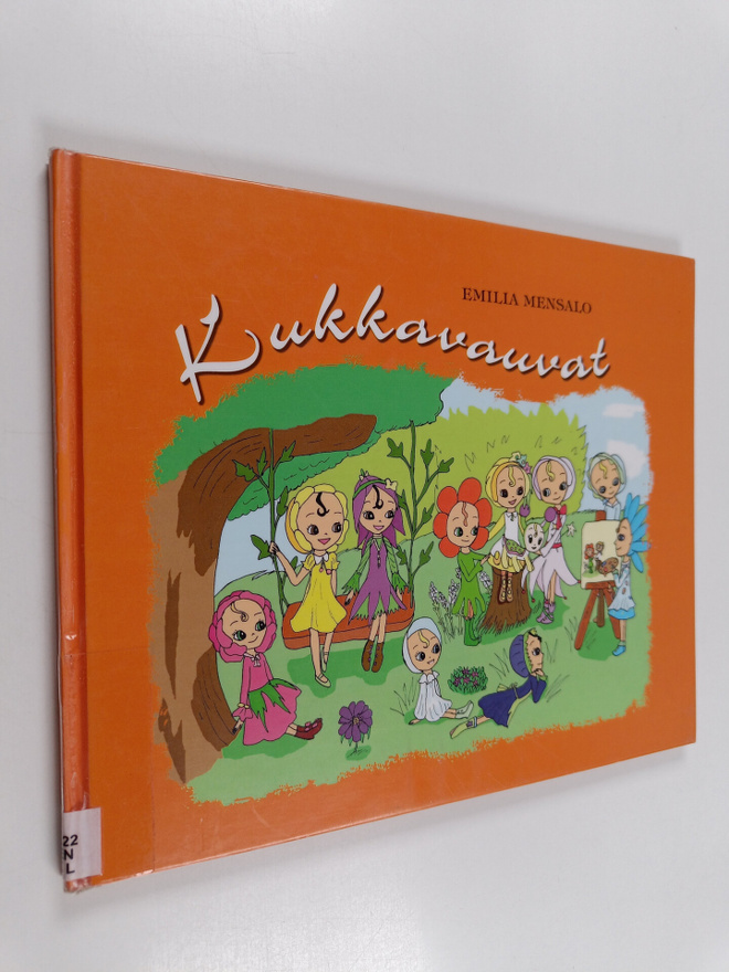 Emilia Mensalo : Kukkavauvat