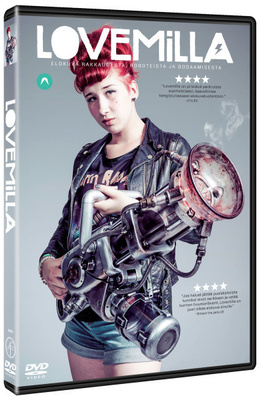 LOVEMILLA (DVD), 2015, ks. ESITTELY