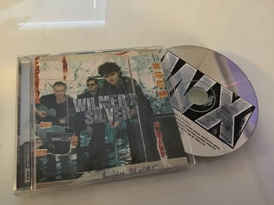 Wilmer X . Silver CD