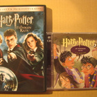 HARRY POTTER JA FEENIKSIN KILTA ( tupla dvd + äänikirja ) - pikkukuva 1
