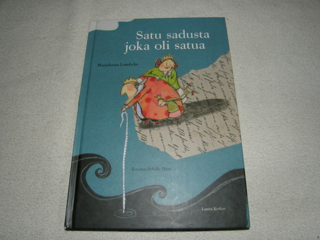Lembcke - Hein Satu sadusta joka oli satua