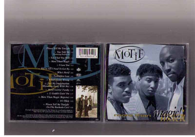 Motif - More Than Magic!