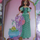 MATTEL DISNEY PRINCESS ARIEL BESTIE CARRIAGE - pikkukuva 2