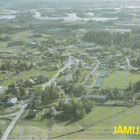 Jämijärvi, ilmakuva.  Miilu 85, e258 - pikkukuva 1