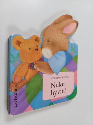 Atsuko Morozumi : Nuku hyvin
