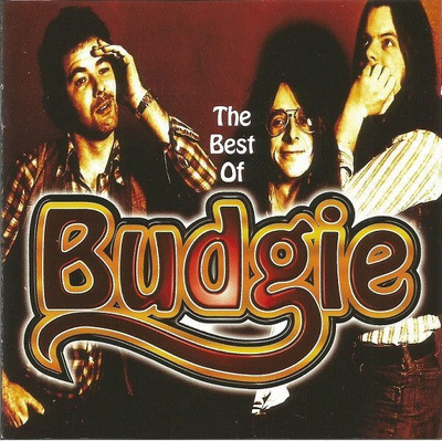 BUDGIE - BEST