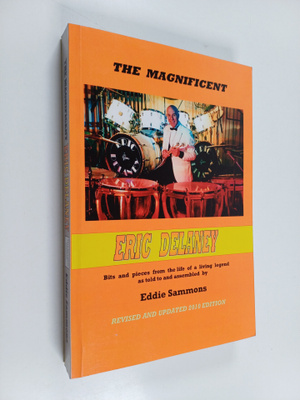 Eddie Sammons : The magnificent Eric Delaney