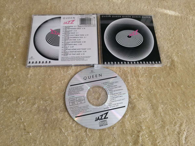 QUEEN - Jazz CD