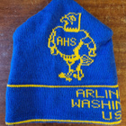 Vintage Pipo Arlington Washington USA. HIENO - pikkukuva 3