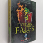 Kendare Blake : Five dark fates - pikkukuva 1