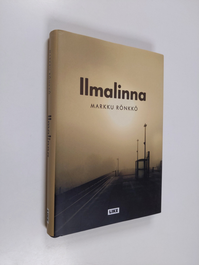 Markku Rönkkö : Ilmalinna