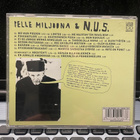 PELLE MILJOONA & N.U.S. -Pelle Miljoona & N.U.S. cd (Remast) - pikkukuva 2