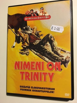 Nimeni on Trinity (Bud Spencer & Terence Hill)