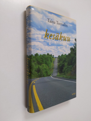 Taina Teerialho : Kesäkuu