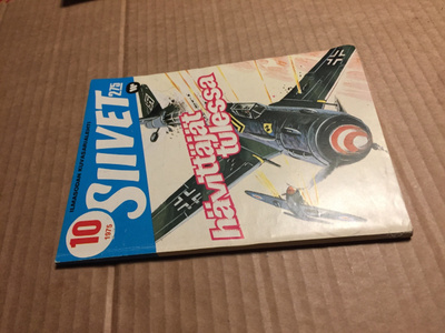 SIIVET 10/1975 HYVÄ
