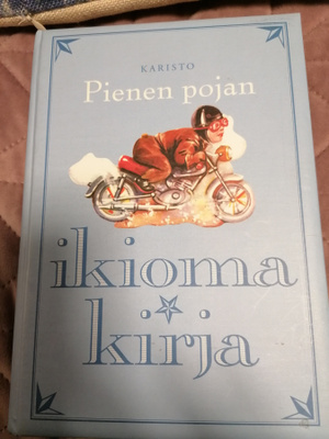 Pienen pojan ikioma kirja Karisto
