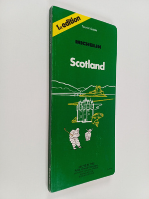 Michelin Green Guide Scotland
