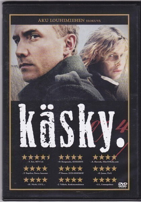 Käsky (Pihla Viitala, Samuli Vauramo, ohj: Aku Louhimies)