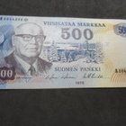 500 mk 1975 A 0044206 HOL/ Luu Tähtiseteli kl 8 - pikkukuva 3