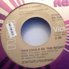 DAVID CASSIDY :: DARLIN' :: VINYYLI 7" 1975 RARE ! - pikkukuva 3